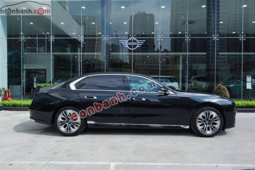 BMW 7 Series 2025 - ảnh 4