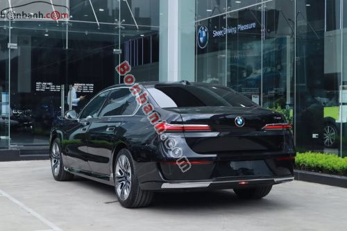 BMW 7 Series 2025 - ảnh 5