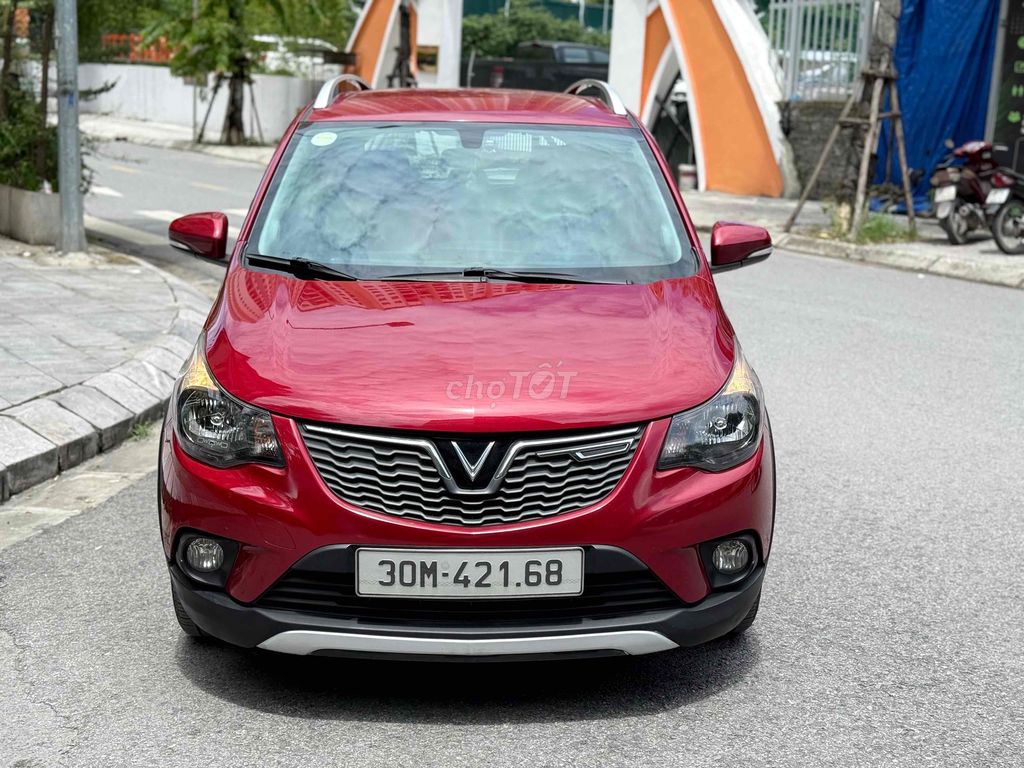 VinFast Fadil 2021 - ảnh 1