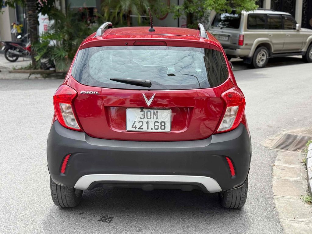 VinFast Fadil 2021 - ảnh 3
