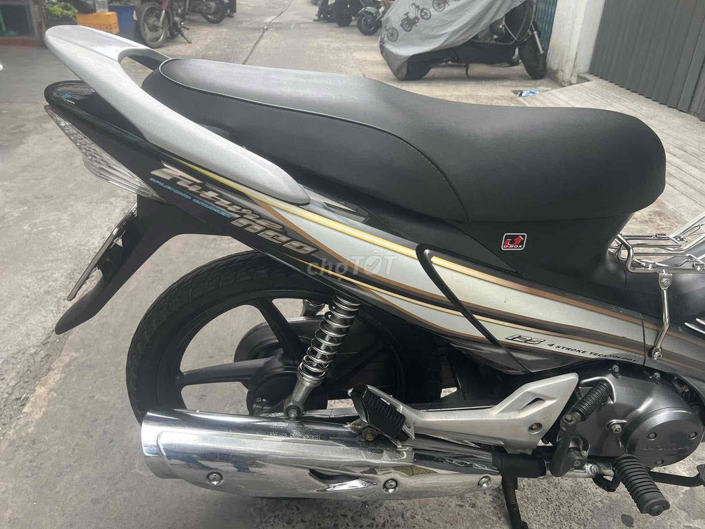 Honda Future 2008 - ảnh 1