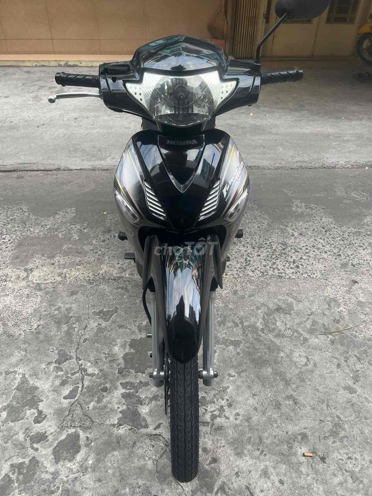 Honda Future 2008 - ảnh 2