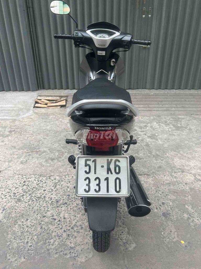 Honda Future 2008 - ảnh 3