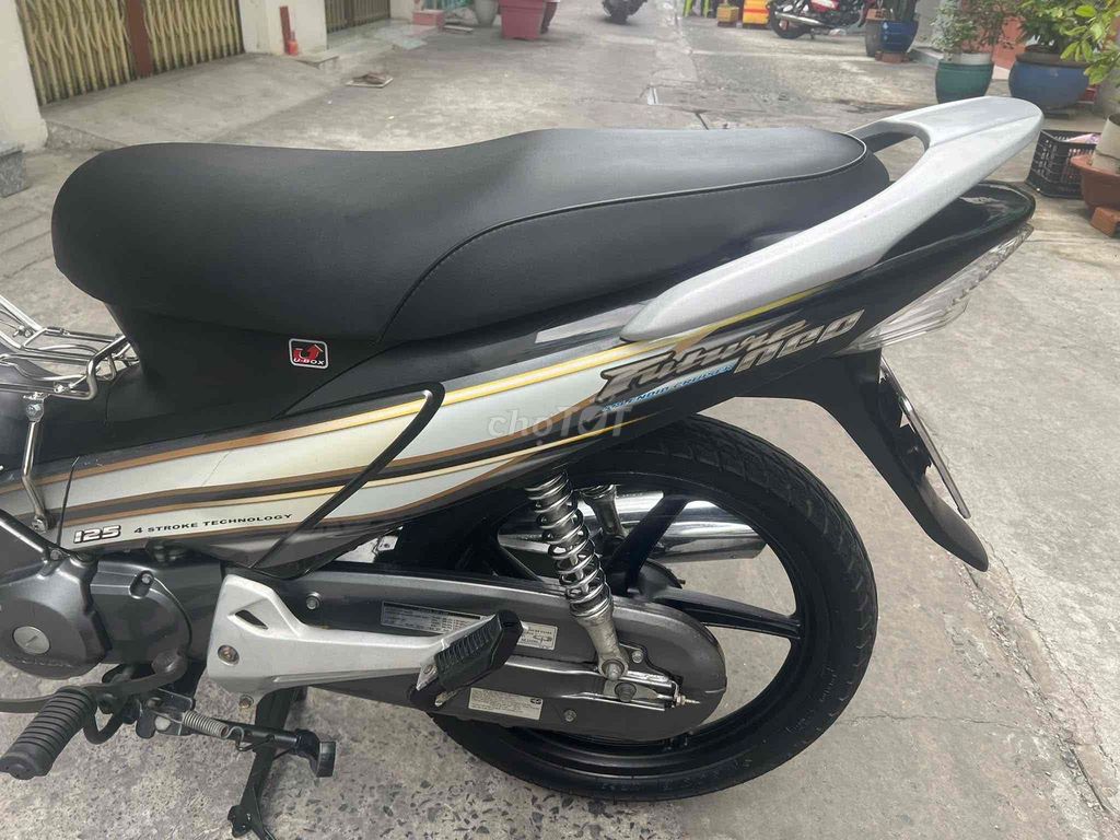Honda Future 2008 - ảnh 4