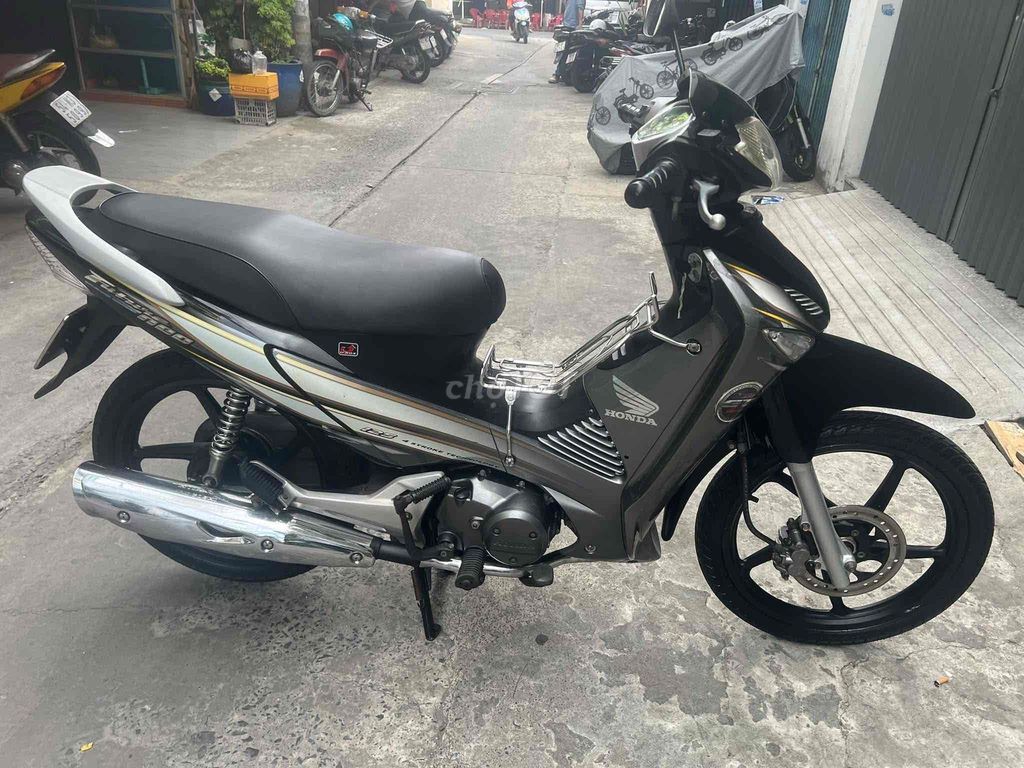 Honda Future 2008 - ảnh 5