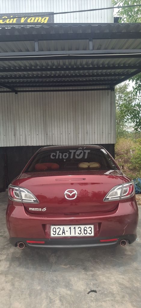 Mazda 6 2011 - ảnh 1