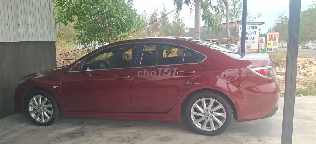 Mazda 6 2011 - ảnh 2