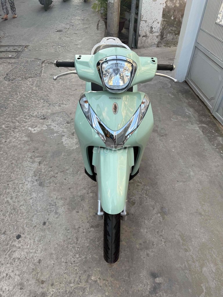 Honda SH Mode 2016 - ảnh 1