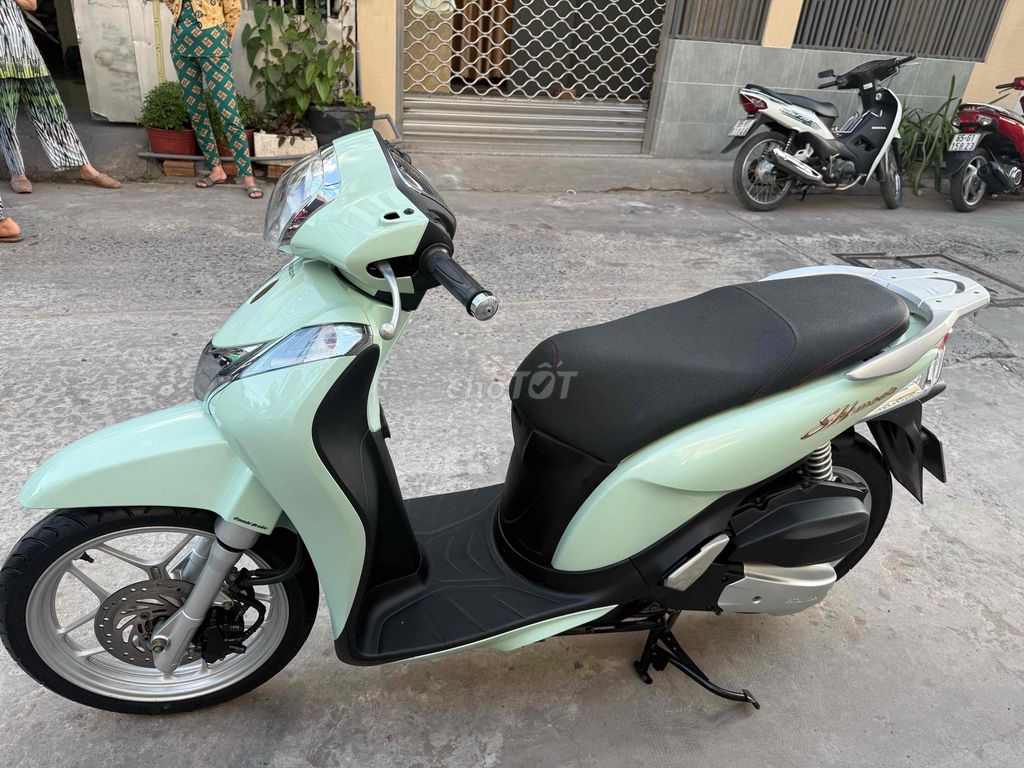Honda SH Mode 2016 - ảnh 2