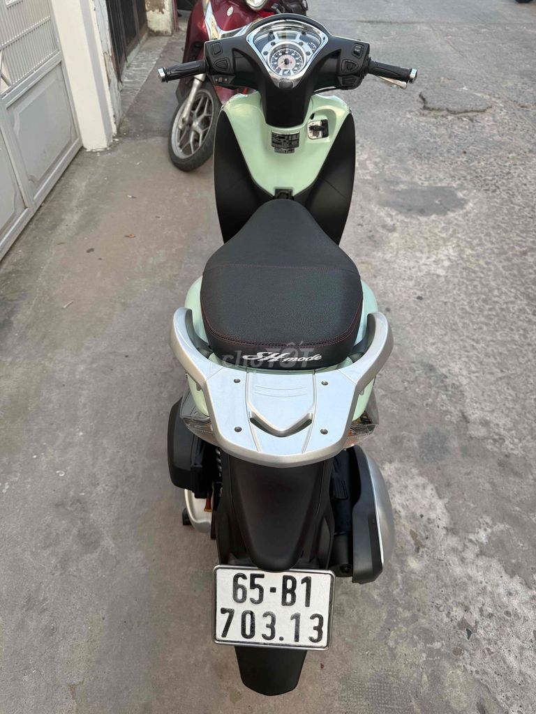 Honda SH Mode 2016 - ảnh 3