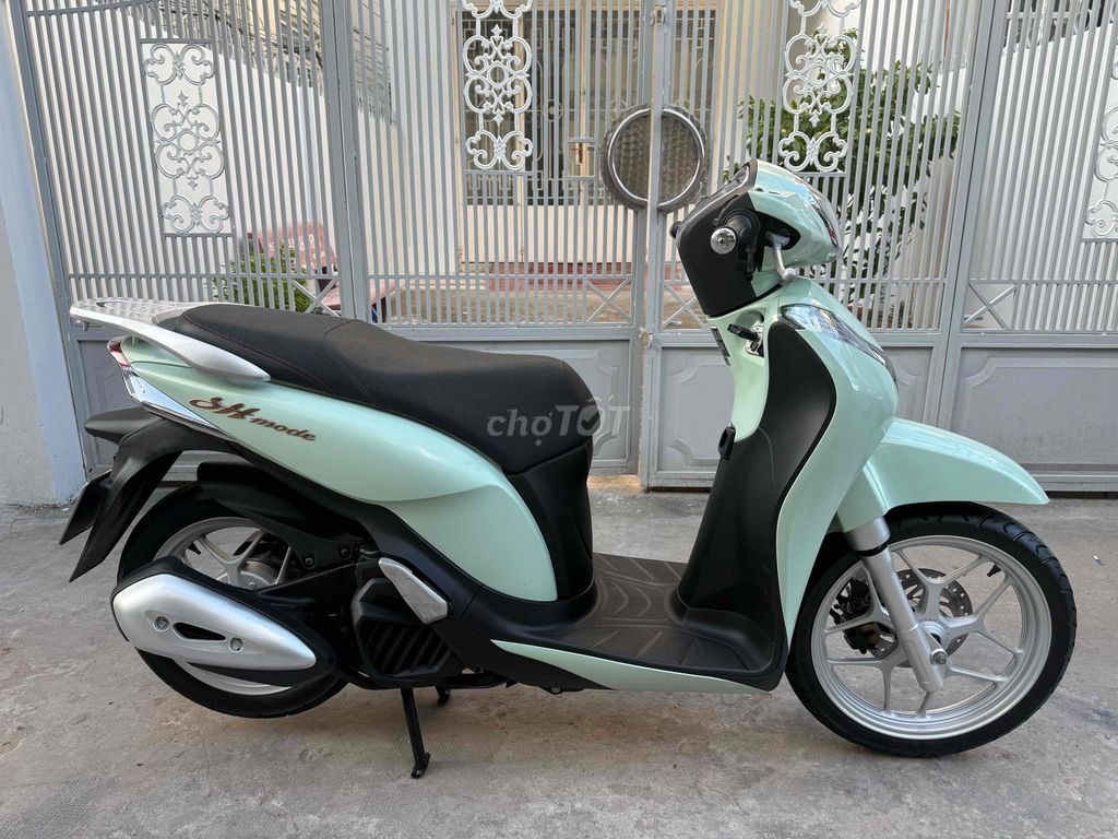 Honda SH Mode 2016 - ảnh 4