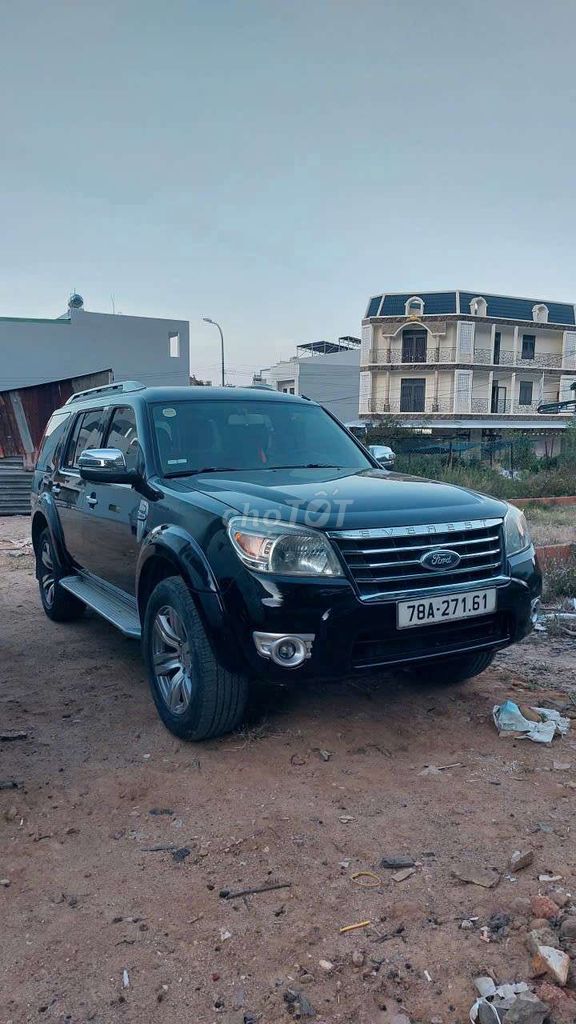 Ford Everest 2024 - ảnh 2