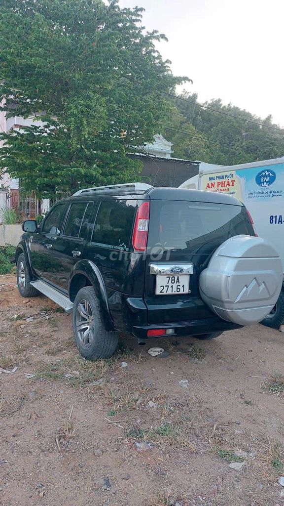 Ford Everest 2024 - ảnh 4