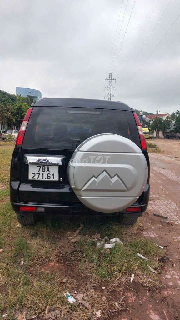 Ford Everest 2024 - ảnh 5