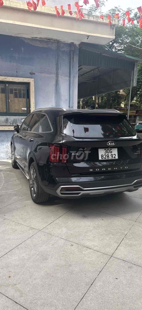 Kia Sorento - ảnh 1