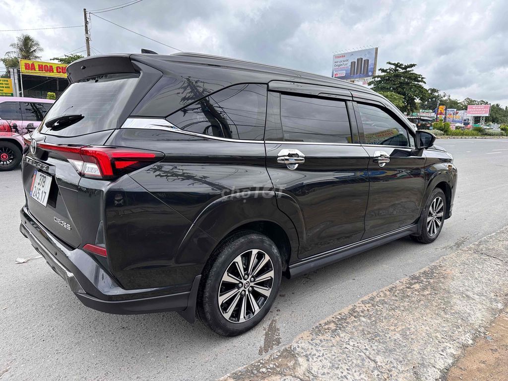 Mitsubishi Xpander 1.5 MT 2021 - ảnh 4