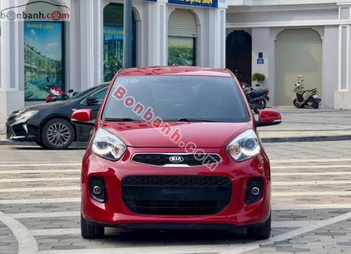 Kia Morning Si AT 2018 - ảnh 1