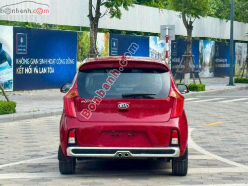 Kia Morning Si AT 2018 - ảnh 2