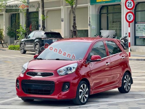 Kia Morning Si AT 2018 - ảnh 3