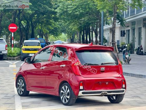 Kia Morning Si AT 2018 - ảnh 4