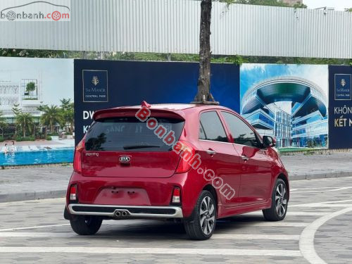Kia Morning Si AT 2018 - ảnh 5