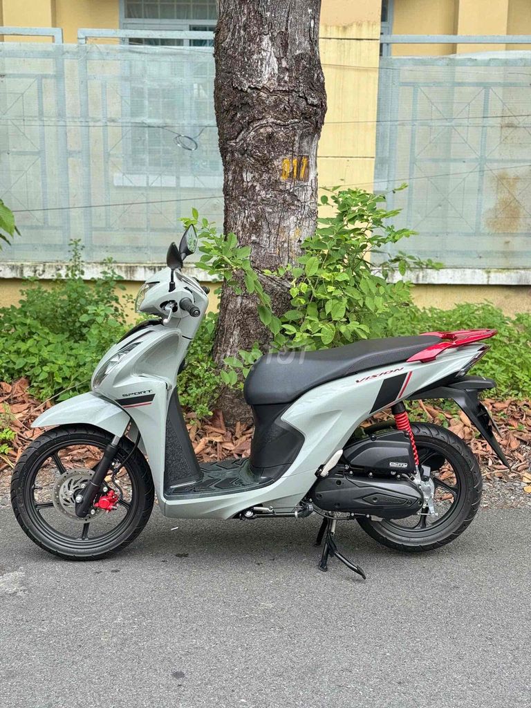 Honda Vision 2026 - ảnh 1