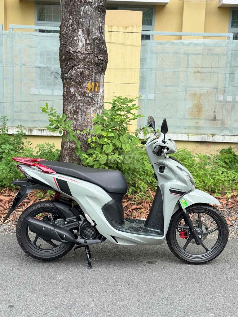 Honda Vision 2026 - ảnh 5