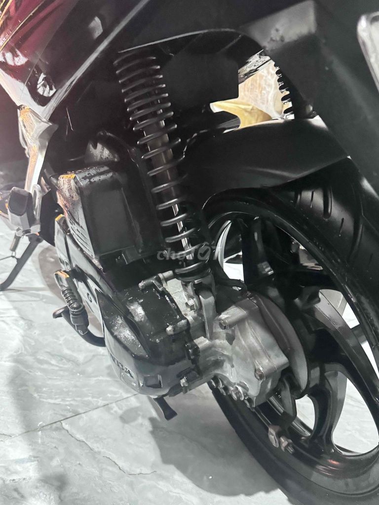 Honda Air Blade 2010 - ảnh 3