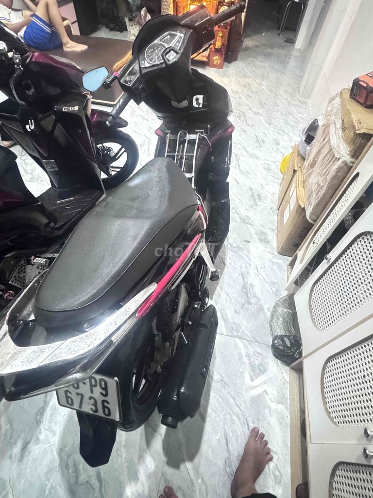 Honda Air Blade 2010 - ảnh 4