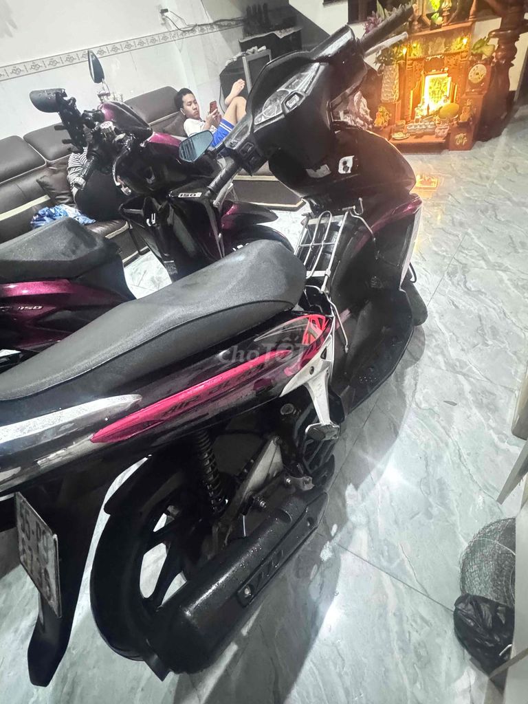 Honda Air Blade 2010 - ảnh 5