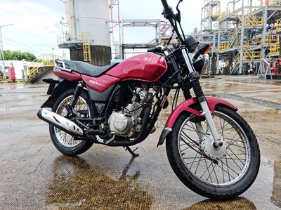 Suzuki GD 2017 - ảnh 1