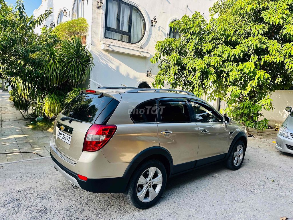 Chevrolet Captiva 2013 - ảnh 4