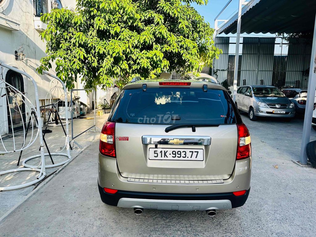 Chevrolet Captiva 2013 - ảnh 5
