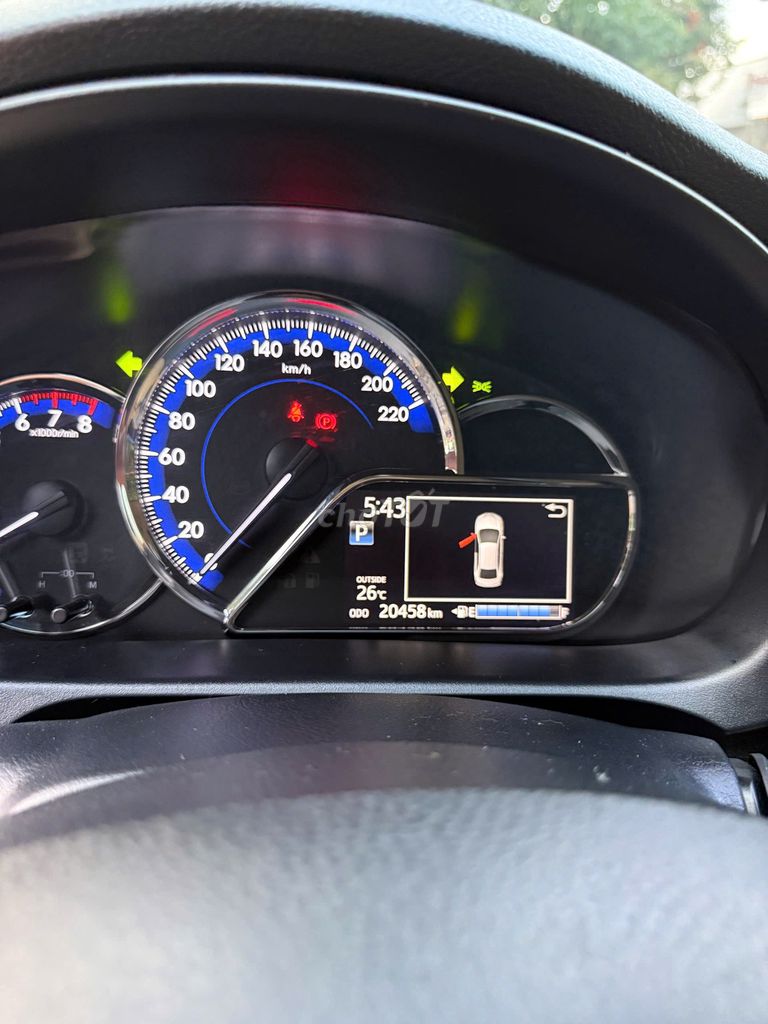 Toyota Vios 2021 - ảnh 1