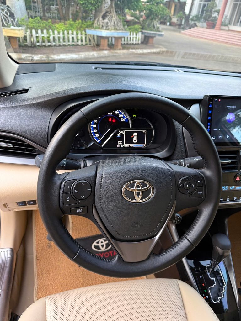 Toyota Vios 2021 - ảnh 2