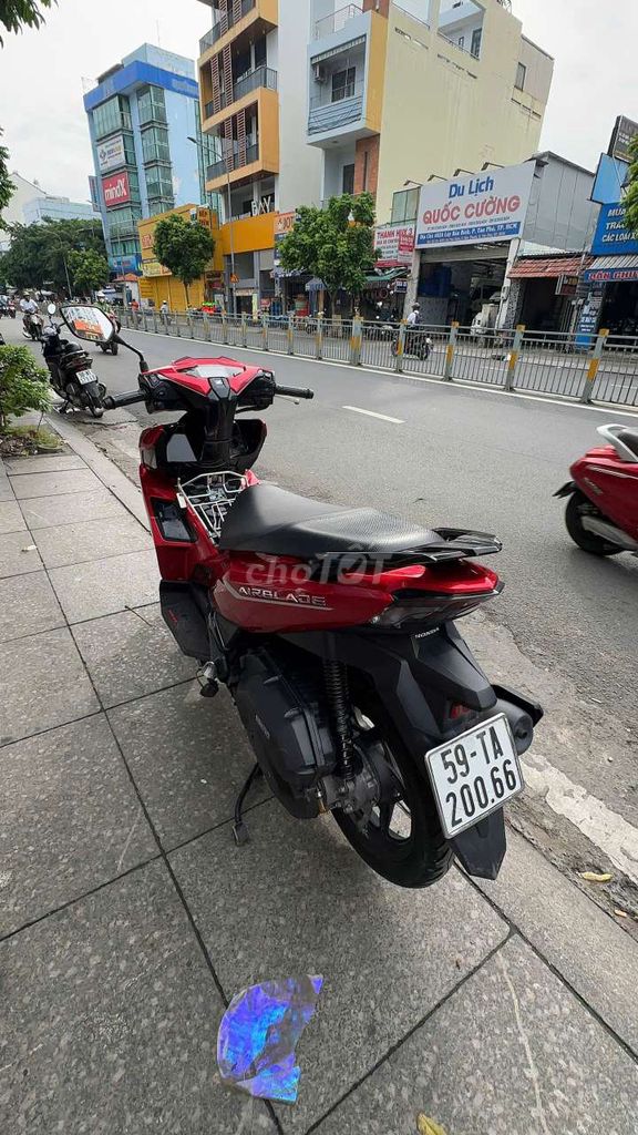 Honda Air Blade 2024 - ảnh 2