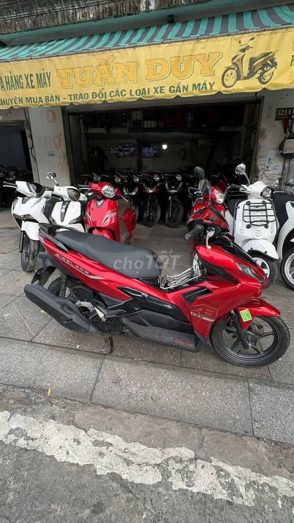 Honda Air Blade 2024 - ảnh 4
