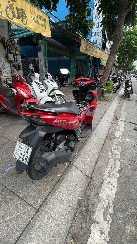 Honda Air Blade 2024 - ảnh 5