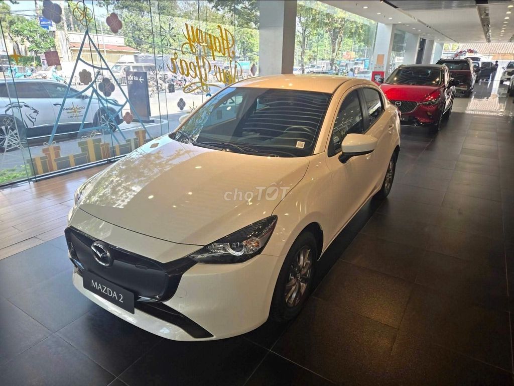 Mazda 2 - ảnh 3