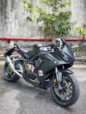 Honda CBR 2019 - ảnh 1