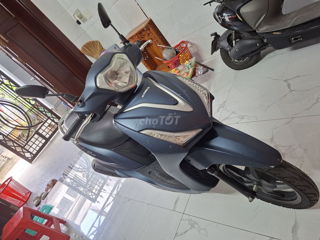 KYMCO CANDY 2024 - ảnh 1