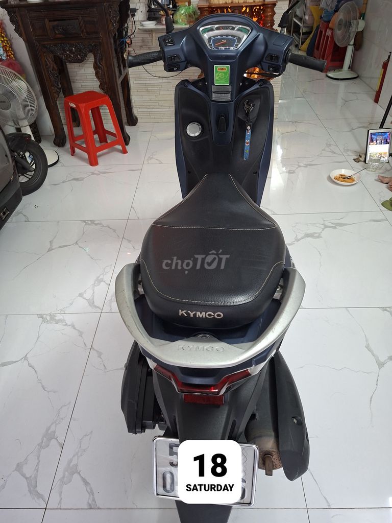 KYMCO CANDY 2024 - ảnh 2