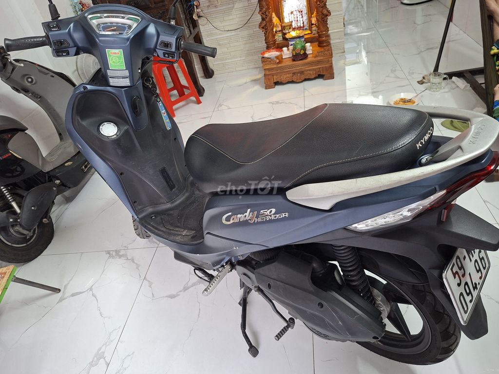 KYMCO CANDY 2024 - ảnh 3