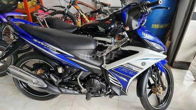 Yamaha Exciter 2013 - ảnh 1