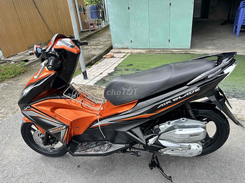 Honda Air Blade 2015 - ảnh 2