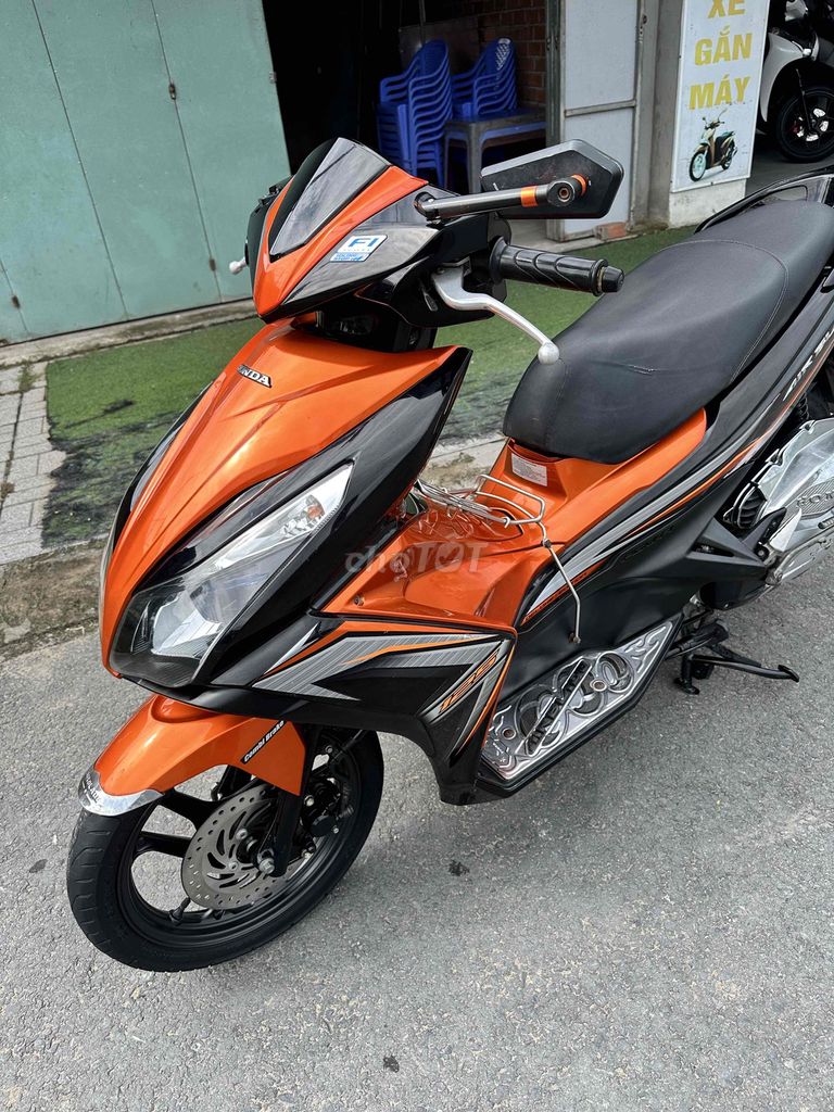 Honda Air Blade 2015 - ảnh 5