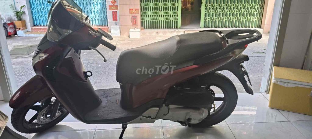 Honda SH 2010 - ảnh 2