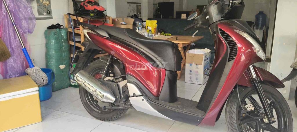 Honda SH 2010 - ảnh 3