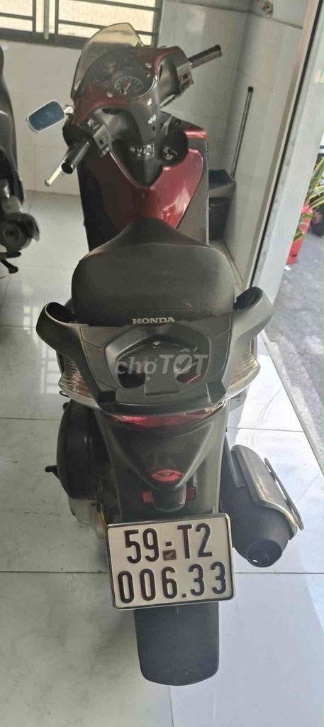 Honda SH 2010 - ảnh 4