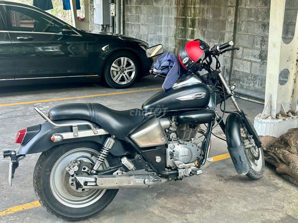 Honda Phantom 2002 - ảnh 1